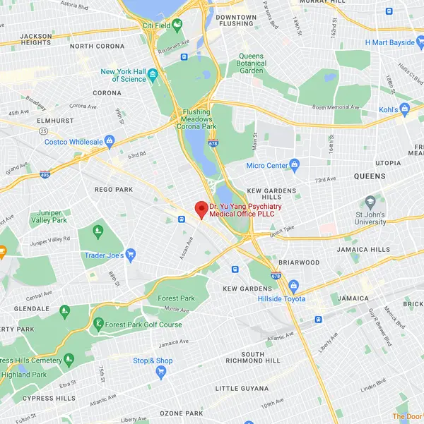 Google Map of Office Location